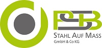 Stahl auf Maß-Logo