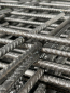 Preview: Baustahlmatte 1150x600mm Stärke: 7,0mm (Q257A) Wst. B 500 A