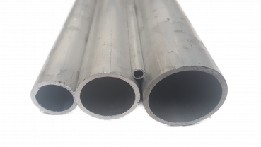 Preview: Rundrohr 8 x 1 mm AlMgSi0.5 F22 AW6060 DIN 573/755