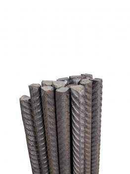 Preview: Betonstahl Ø8mm B500 (DIN488)