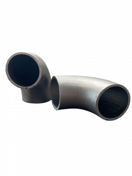 Preview: Rohrbogen, nahtlos Stahl, 21,3x2,0mm, 3S 90° , DIN 2605