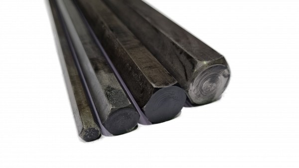 Sechskant 24 mm Automatenstahl 11SMnPb30/37+C kaltgezogen h11 EN10277/EN10278/EN10087