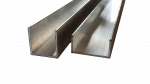 U-Profil, Aluminium (AlMgSi 0,5), EN 573/755